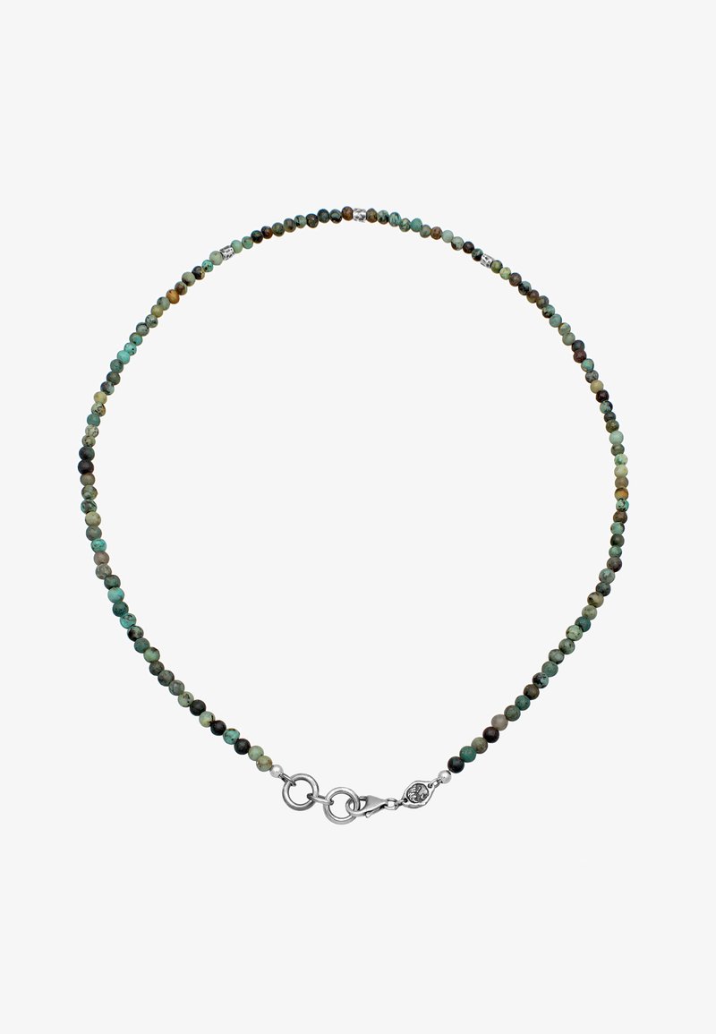 HAZE & GLORY BASIC BOHO - Halskette - grün