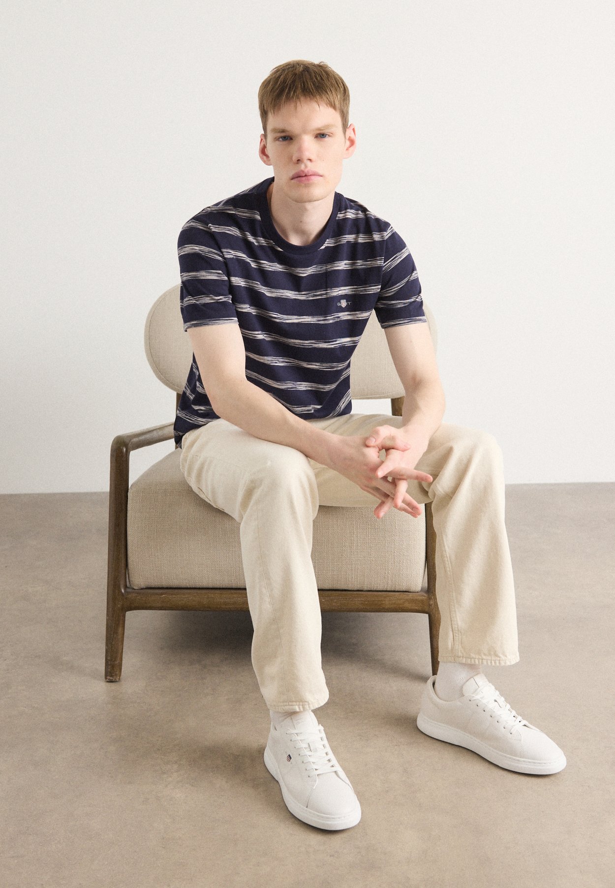 STRIPED