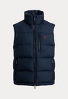 THE GORHAM DOWN VEST - Smanicato - collection navy