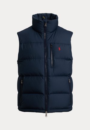 Polo Ralph Lauren, THE GORHAM DOWN VEST - Liivi - collection navy
