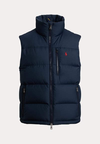 Polo Ralph Lauren THE GORHAM DOWN VEST - Mellény - collection navy