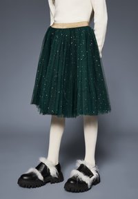 MarMar Copenhagen Minigonna - teal