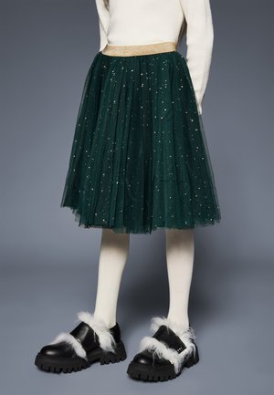 MarMar Copenhagen Minigonna - teal