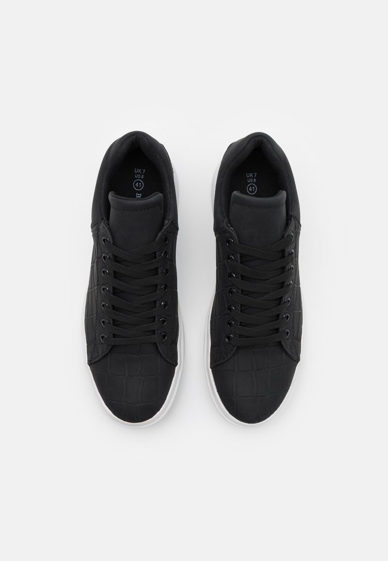 Herren Sneaker low | Brave Soul ROYALANIMAL Sneaker low black/schwarz - JG92982 Herren Sneaker low | Brave Soul ROYALANIMAL Sneaker low black/schwarz - JG92982