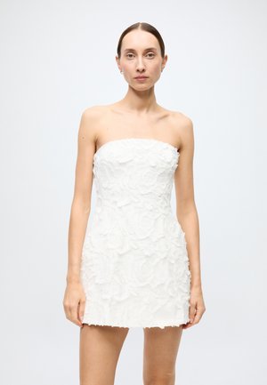 KAROLINE LACE HOURGLASS DRESS - Koktejlové šaty / šaty na párty - orchid wht