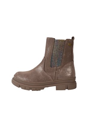 Lurchi Stiefelette - taupe glitter