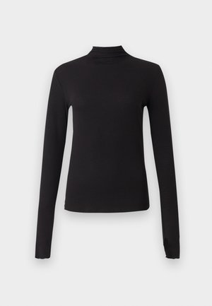 Filippa K, MOCK NECK - Bluzka z długim rękawem