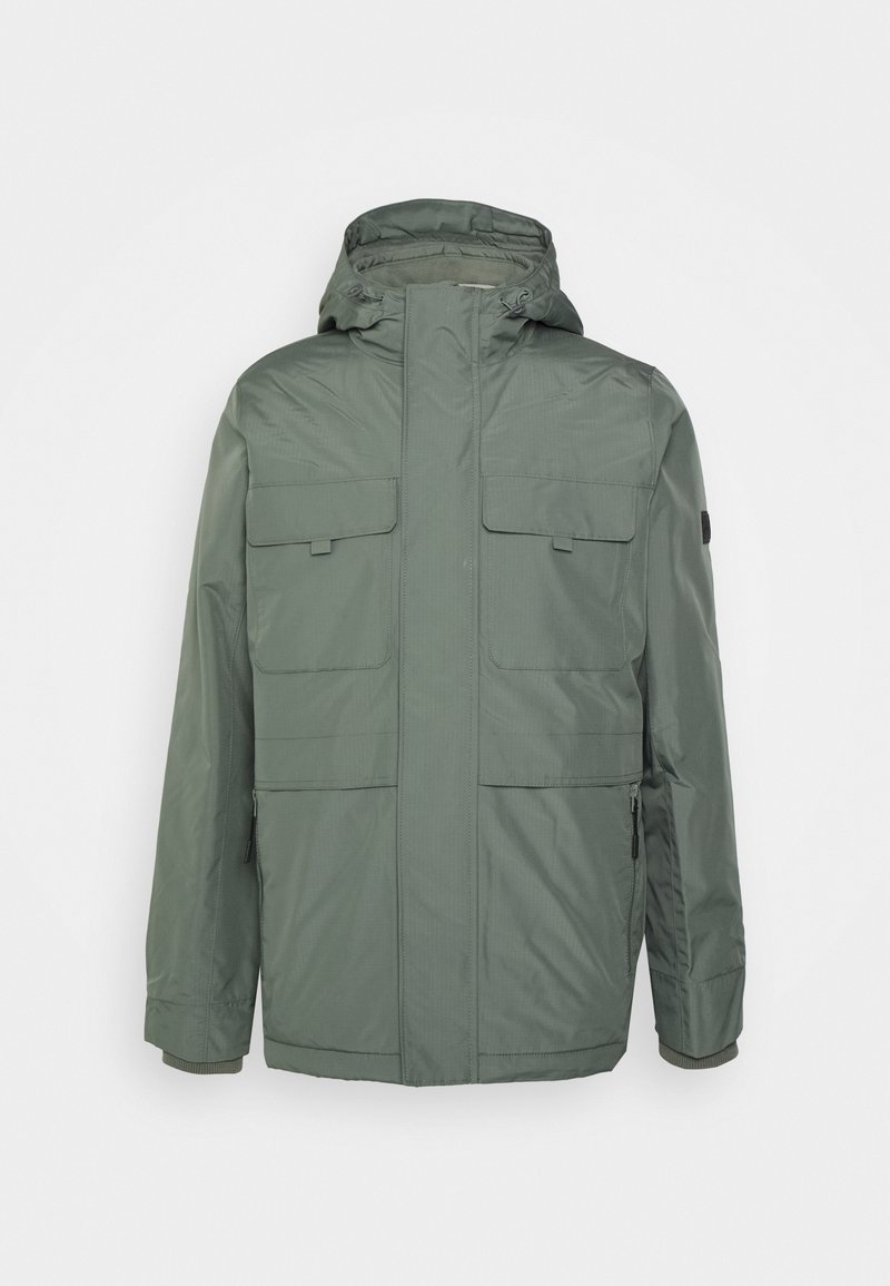 Abercrombie & Fitch JACKET Winter jacket olive/green Zalando.de