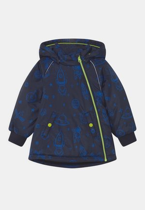 SPACE JACKET - Abrigo de invierno - dark sapphire
