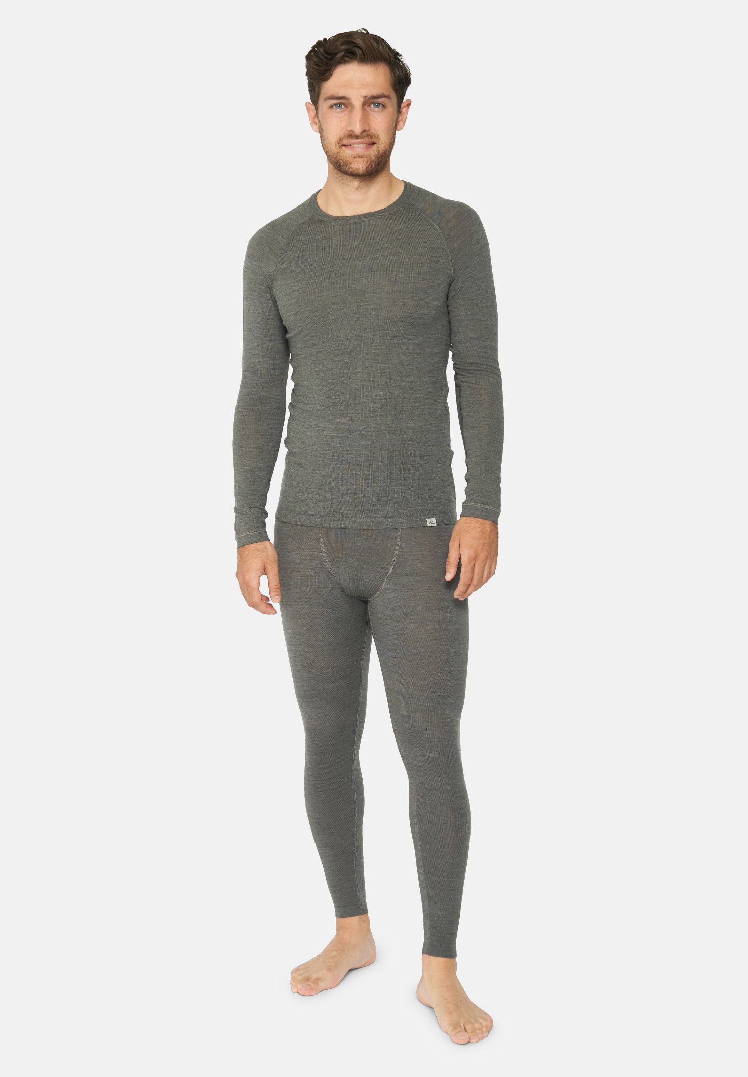 Completo Termico Danish Endurance Uomo/Donna - Maglia E Pantaloni, Poliestere Riciclato, Per Sci E Trekking - Foto 10