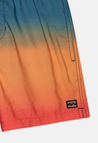 Billabong ALL DAY FADE  - Zwemshorts - blue/coral