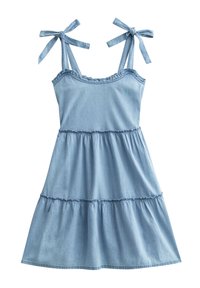 New Look Farkkumekko - blue
