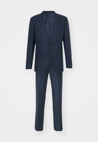 Jack & Jones PREMIUM JPRVELVET SUIT - Traje - cherry mahogany/rojo