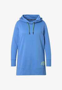 Seleccionado, matte blue