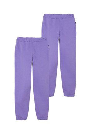 Name it 2-PACK  - Jogginghose - lila