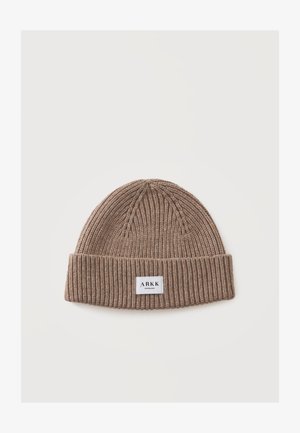 ARKK Copenhagen, UNISEX - Beanie - taupe
