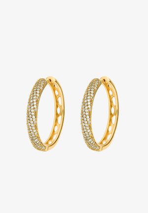 Heideman, Boucles d'oreilles - gold-coloured