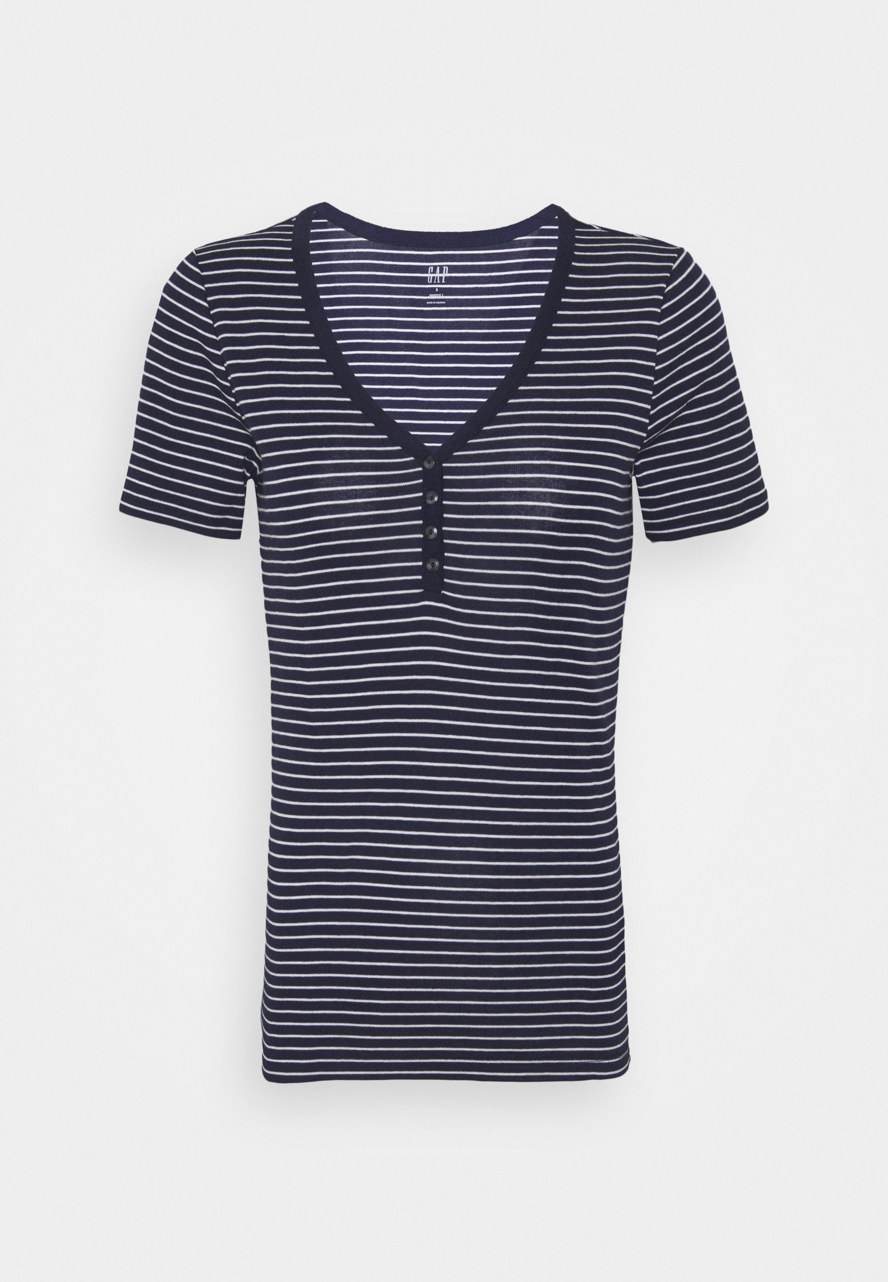 henley shirt gap