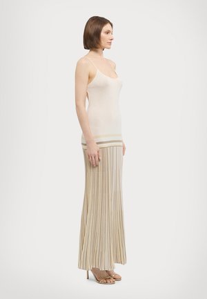 CITARA MAXI  - Maxikjole - white