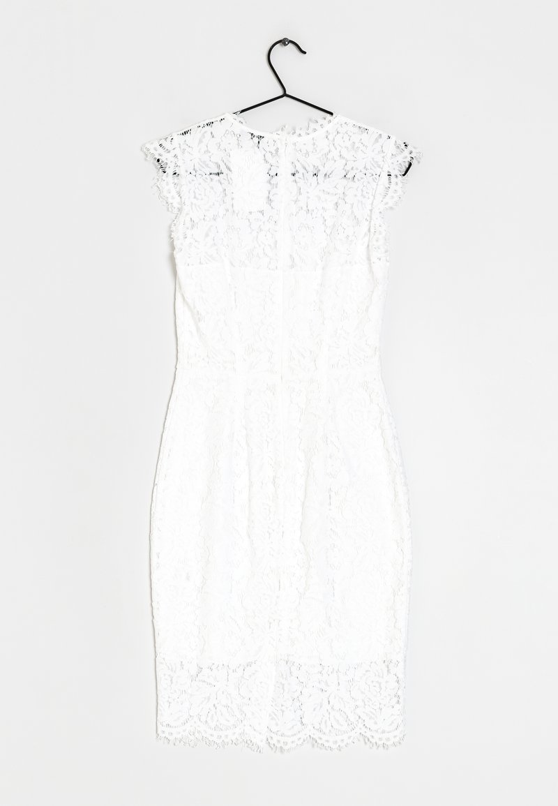 Rachel Zoe Shift dress - white - (Pre-owned) - Zalando.ie Rachel Zoe Shift dress - white - (Pre-owned) - Zalando.ie