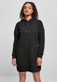 Urban Classics - Vapaa-ajan mekko - black Pienoiskuva 1