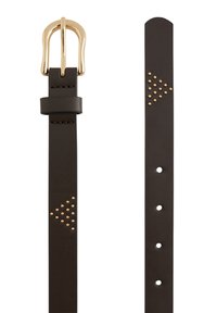 WE Fashion Ceinture - brown