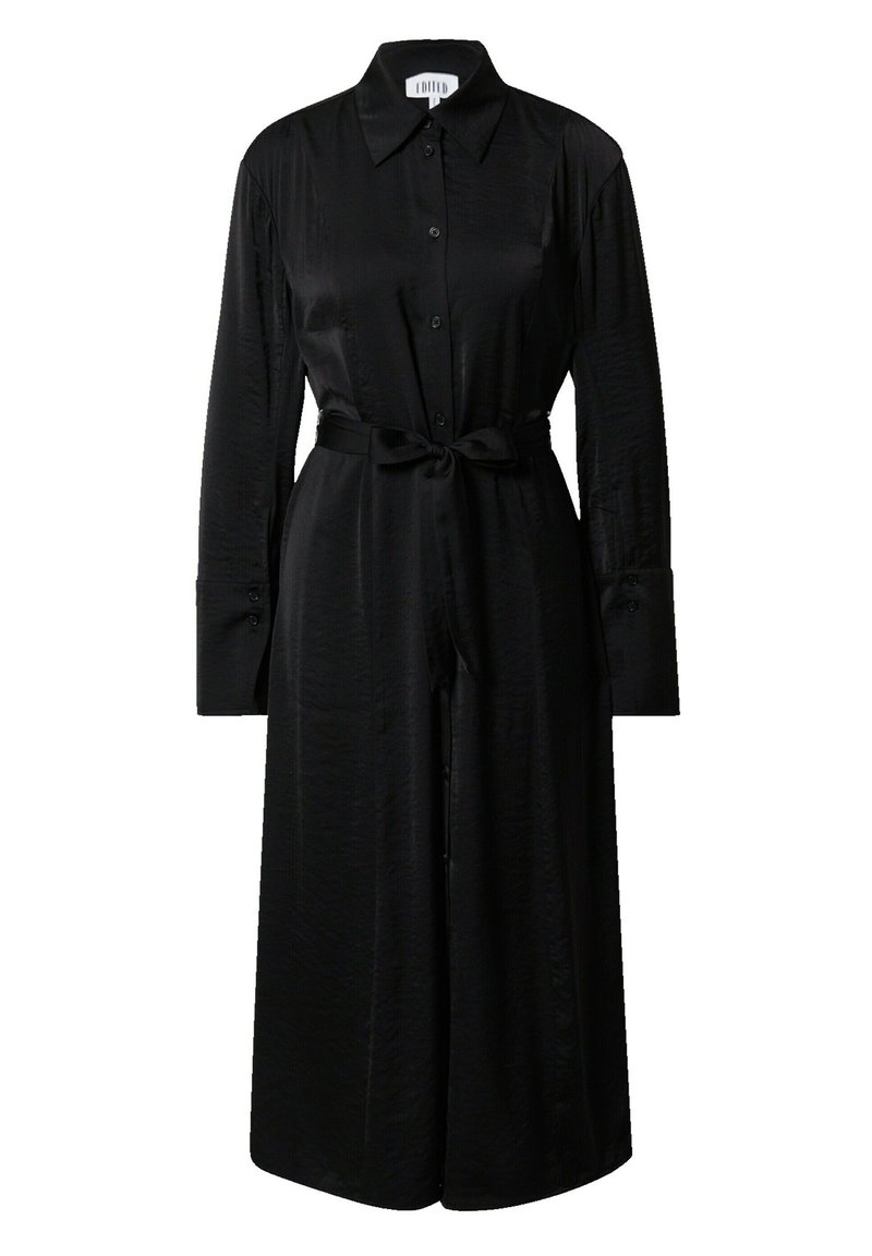 EDITED Blousejurk zwart