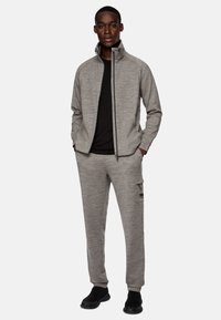 Boggi Milano LIGHTWEIGHT - Treniņtērpa apakšdaļas - grey