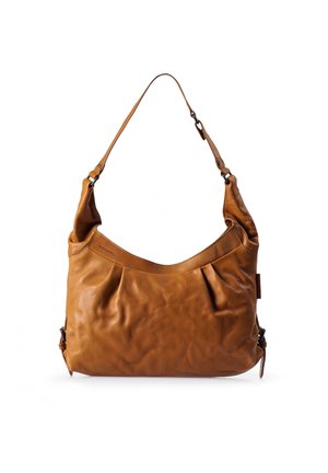 Bolso de mano - camel