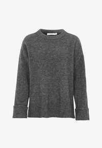 Ej vald, dark grey melange