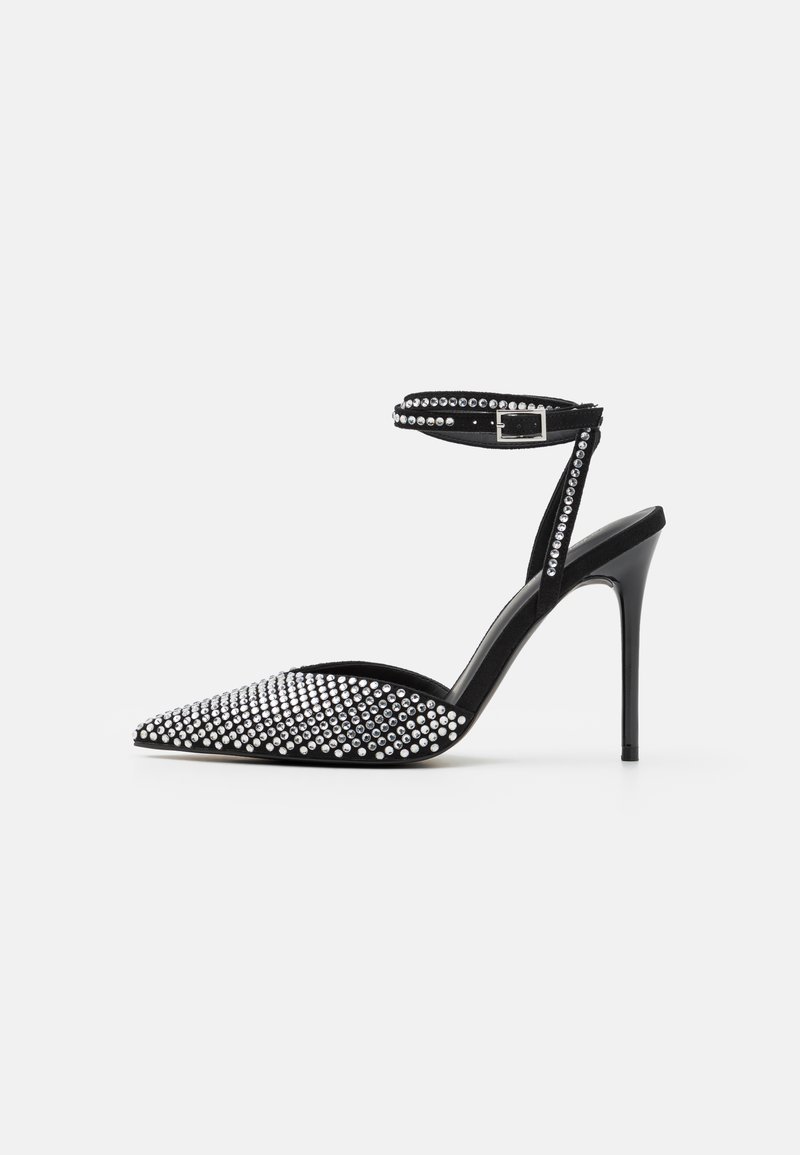 Even&Odd High Heel Pumps - black
