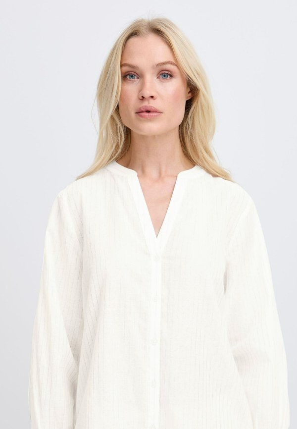 HIGLITTER - Blouse - silver mix4