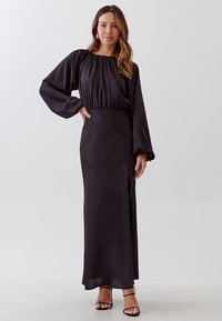 TUSSAH KEIVA - Maxi šaty - black