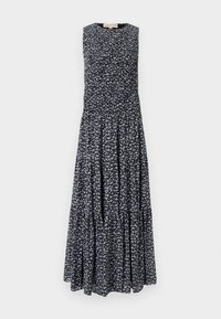 SMOCKED TANK DRESS - Maksimekko - chambray