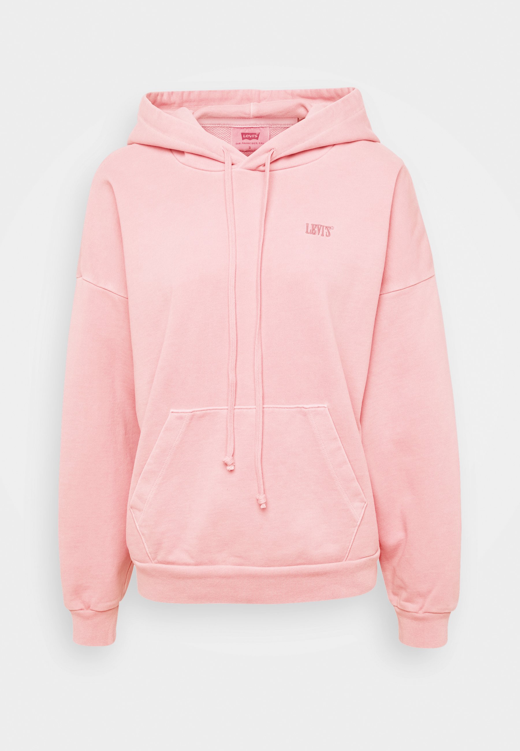 levi's sweatshirt pink