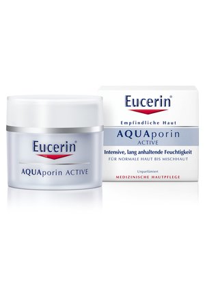 FEUCHTIGKEITSPFLEGE AQUAPORIN ACTIVE, FÜR NORMALE/MISCHHAUT - Gesichtscreme