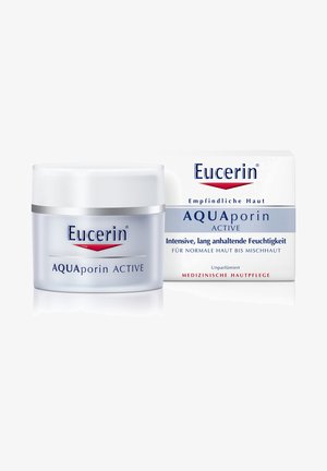 FEUCHTIGKEITSPFLEGE AQUAPORIN ACTIVE, FÜR NORMALE/MISCHHAUT - Face cream - -