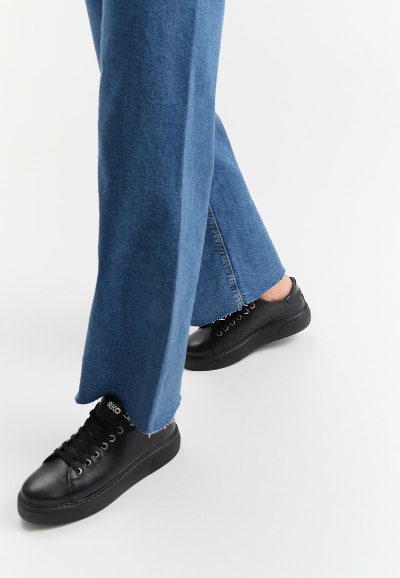 RYŁKO - Sneakersy niskie