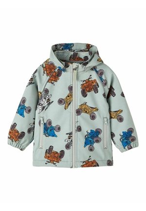 Overgangsjakke - multi-coloured