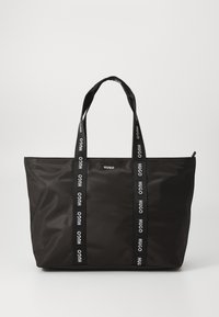 BEL TOTE - Shopping Bag - black