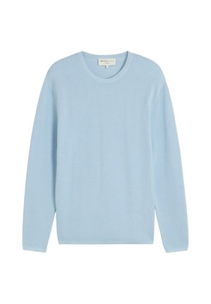 TOM TAILOR DENIM, Jumper - light metal blue