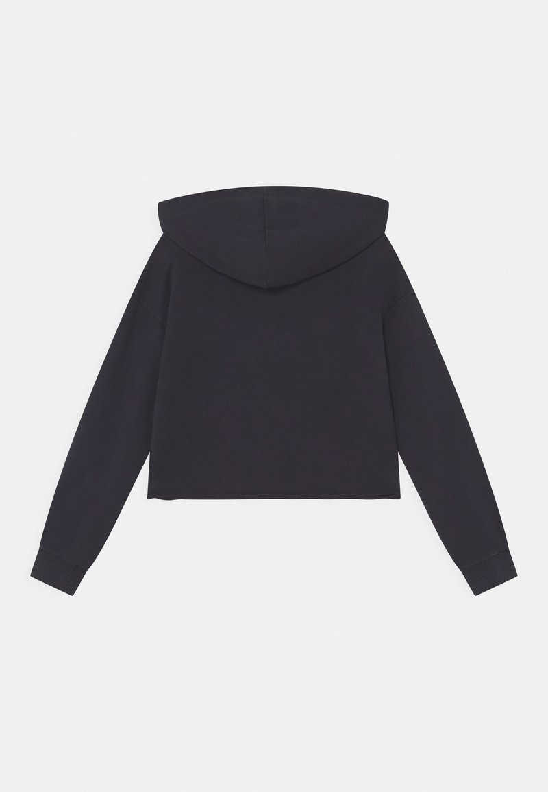 Blue Effect GIRLS BOXY HOODIE - Sweatshirt - schwarz reactive/noir -  ZALANDO.FR