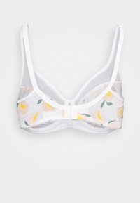 DIM GENEROUS UNDERWIRE BRA - Soutien com aro - orange