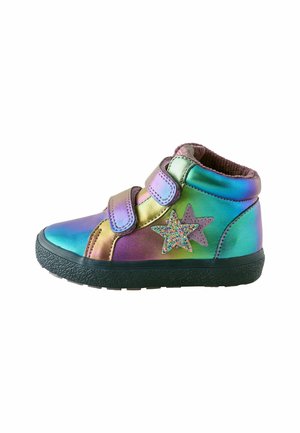 Next, STANDARD FIT - TOUCH FASTEN - Chaussures premiers pas - metallic star
