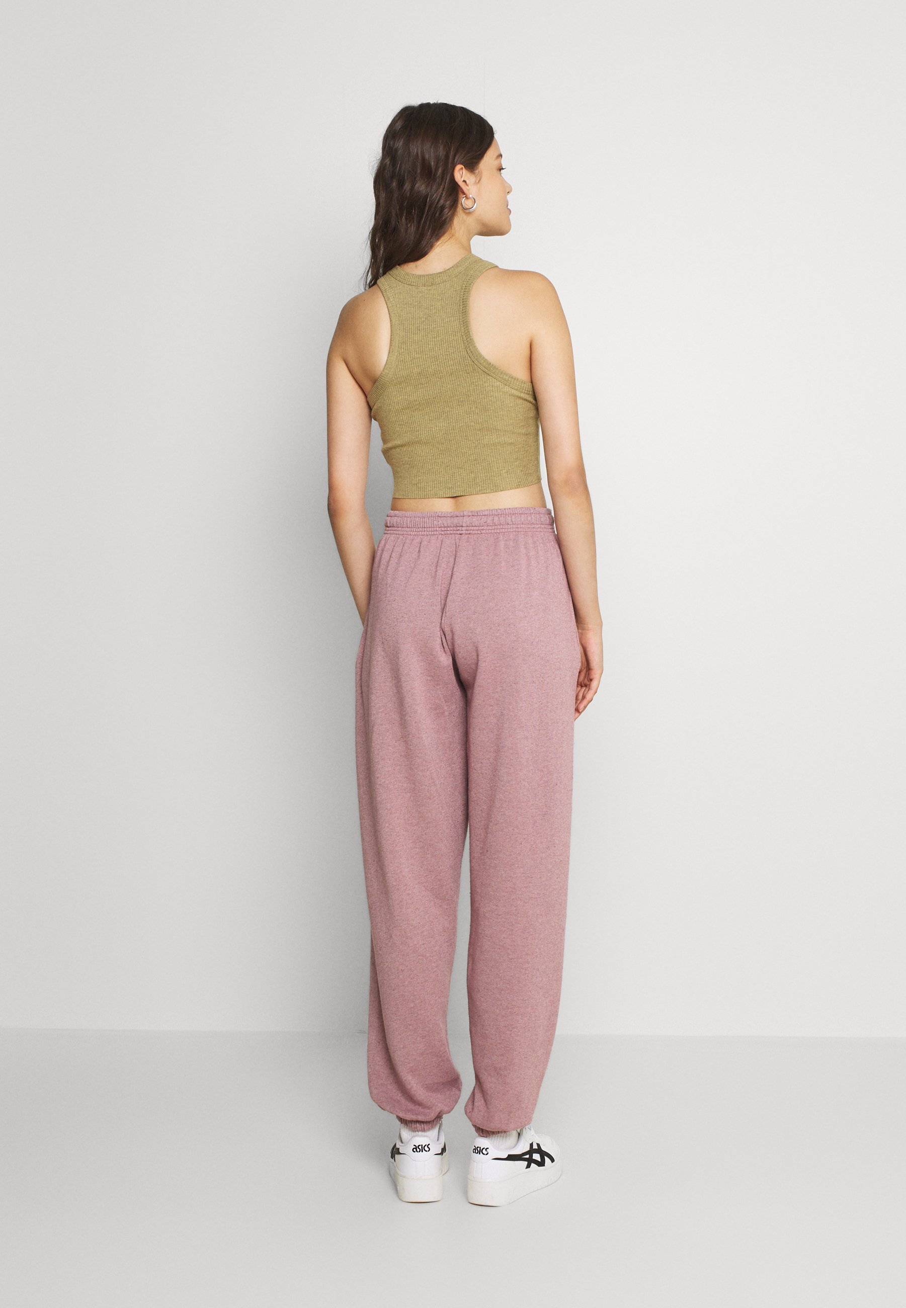 Urban outfitters pink joggers Clearance