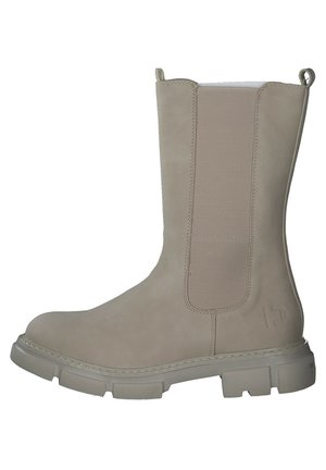 LICENCE GEFÜTTERTE  - Boots - cream