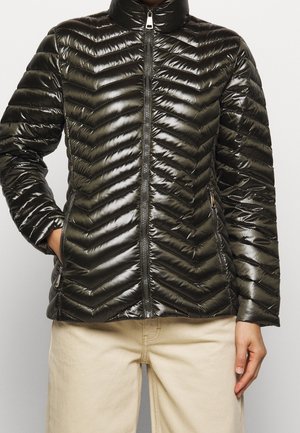 Chaqueta de plumas - khaki