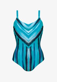 Wybrany, ocean print miękka miska