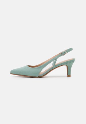 Anna Field Pumps - mint