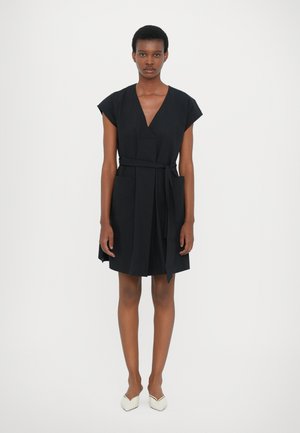 WEEKEND MaxMara MITICO - Vapaa-ajan mekko - black